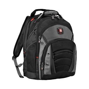 SWISSGEAR SYNERGY-COMPUTER BACKPACK - 15.4”
